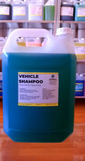 Vehicle Shampoo