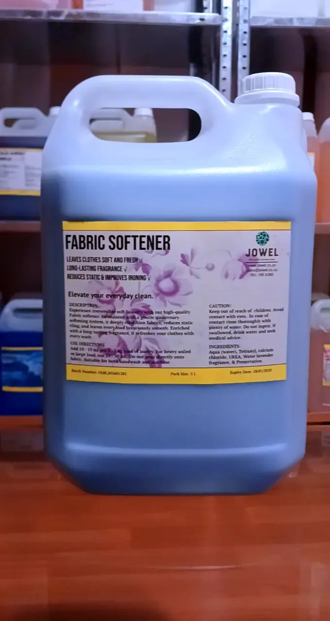 Lavender Fabric Softener