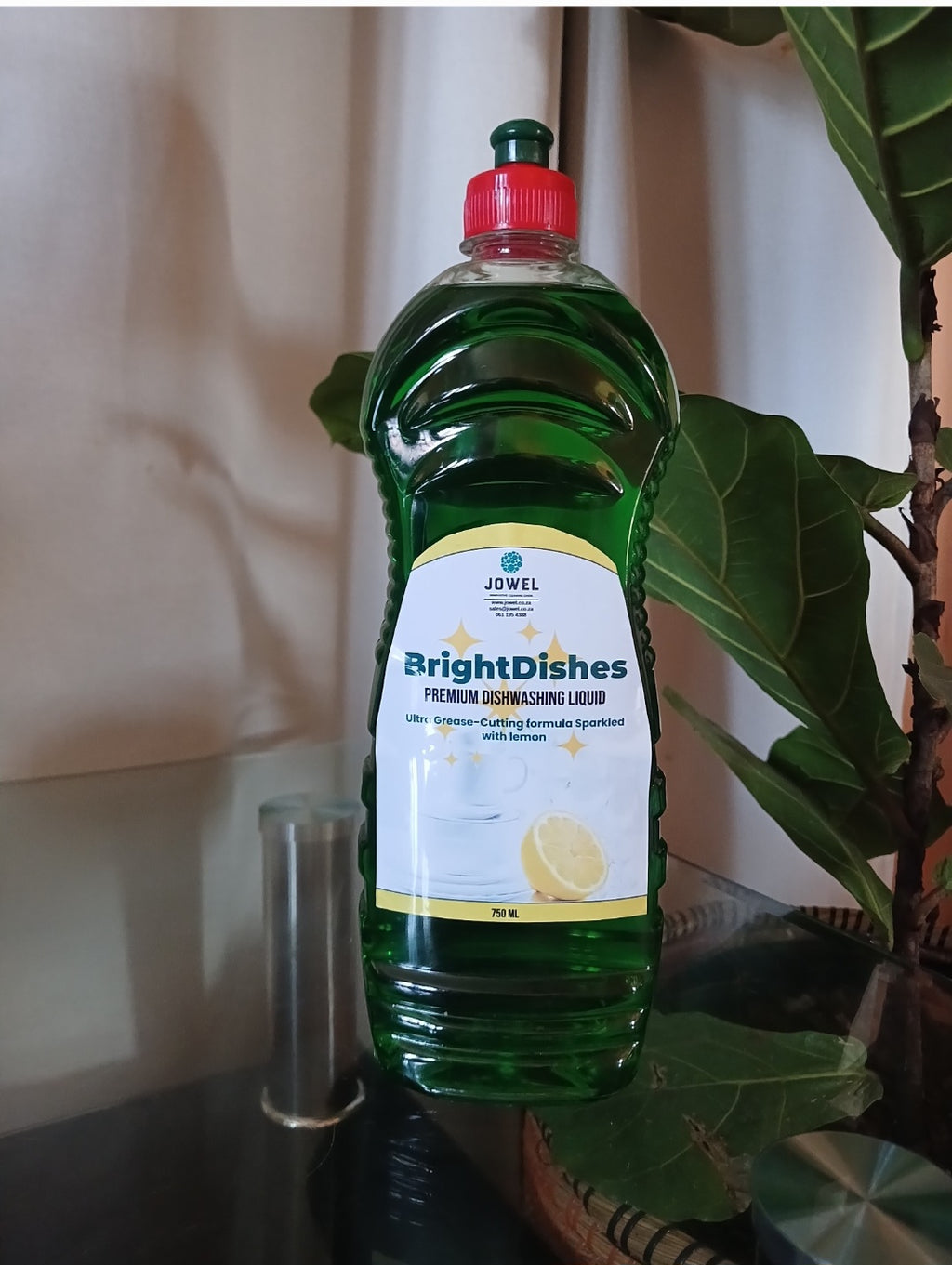 BrightDishes Dishwashing Liquid