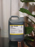 Tyre polish