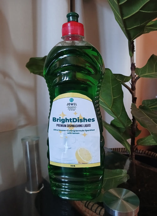 BrightDishes Dishwashing Liquid