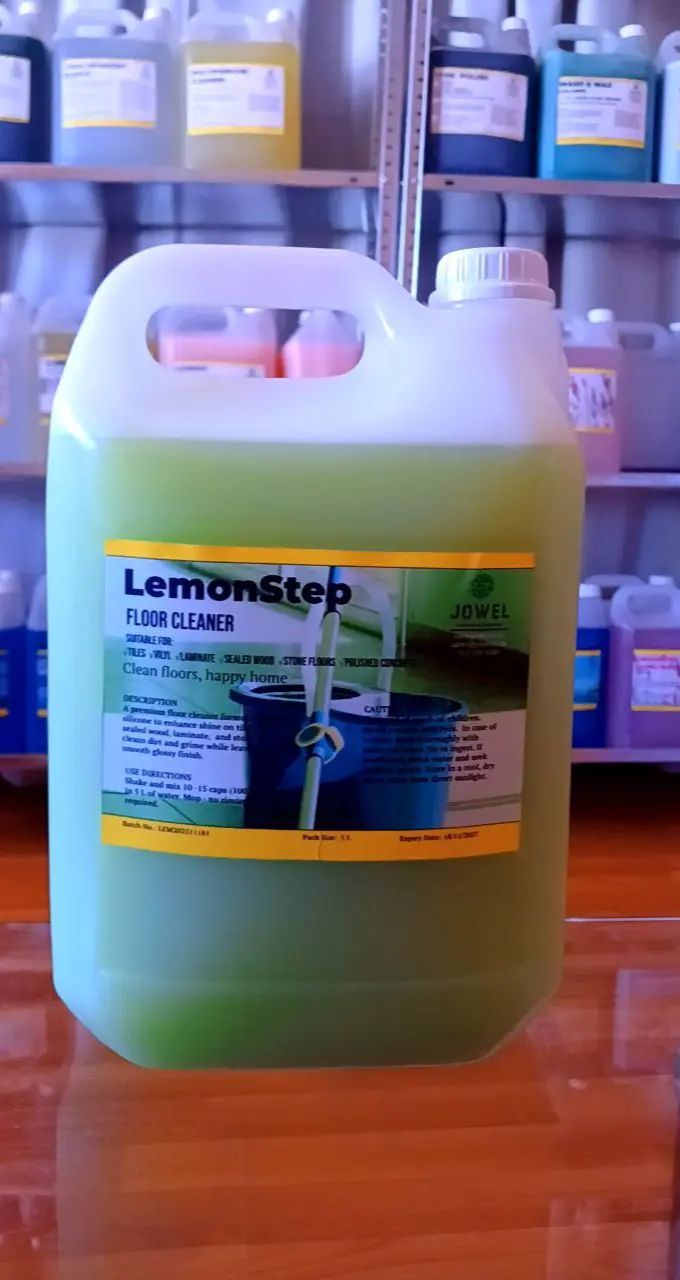 LemonStep Floor Cleaner