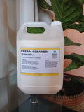 Cream Cleaner